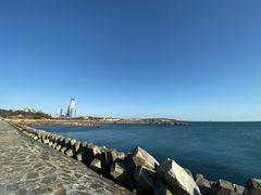 -青岛第二海水浴场