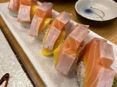 -大川日式料理店(东华西店)