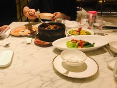-青雅中餐厅(大连金石滩绿发希尔顿度假酒店)