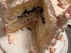 -甜栀·动物奶油蛋糕