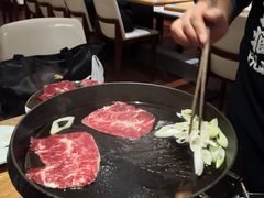 -一井烧肉·活鳗·寿司(望京SOHO店)