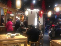 大堂-老城南.鸭血粉丝汤(夫子庙店)