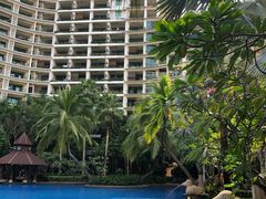 -三亚海韵度假酒店·渔人码头海鲜火锅BBQ自助餐厅·落日吧