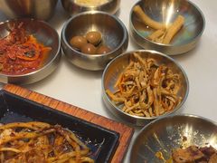 -韩宫宴烤肉·料理(漳河万达店)