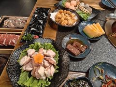 -湊湊火锅·茶憩(东城万达店)