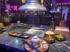 -十三姨正合丰烤肉(营迹路店)