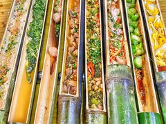 -丰依竹食·老牌竹筒饭