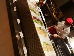 自助取餐区-味餐厅·海鲜·火锅·自助餐