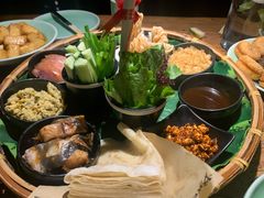 -淀里船宴(卓达店)