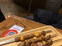 -阿罗新疆菜(人民广场店)