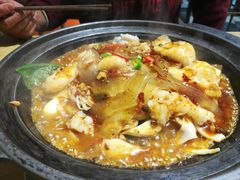 -极有家小鱼小鸡石锅煲(佳兆业店)