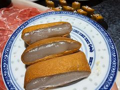 -百草滩羊清水涮羊肉·清真·宁夏盐池滩羊(莲花桥店)