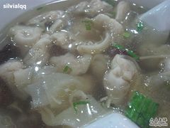 鸭血馄饨-旺福楼·包点(碑亭巷店)