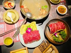 -盡膳口福·百年汤方火锅(科华北路店)