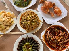 荞面饸饹-马楼鱼庄(蓝田)
