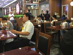 大堂-宏状元现熬粥·京味菜(黄寺大街店)