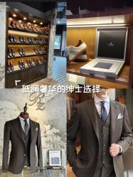 -THE RUIZ GZ睿制西装定制