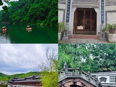 -崇州市街子古镇