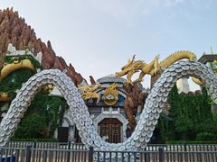 -济南方特东方神画