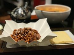 -皇城根北京风味主题餐厅(滨海万达店)