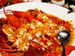 炳胜辣蒸波士顿龙虾-炳胜公馆(珠江新城店)