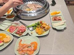 -盛江山自助料理(太原街万达店)