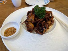 品海小巴蛸-品海楼·大连海胆锅贴馆(东港店)