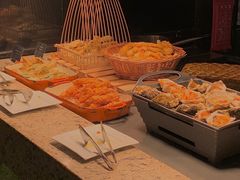 -上海锦江汤臣洲际大酒店壹阶层