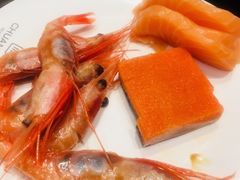 三文鱼-川骄海鲜自助(河东店)