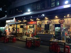 门面-洪大厨鸡煲(福田店)