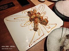 蝴蝶卷-山葵家·创意料理(宁波来福士店)