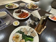 -白云宾馆-祥云西餐厅·法式鹅肝海鲜自助