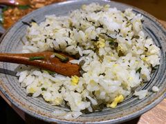 白花菜炒饭-静一餐厅·湖北菜(前门创始店)