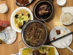 -乌镇那一年小院主题餐厅(甘泉西路店)