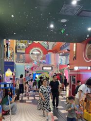 -MELAND CLUB亲子乐园·派对·餐厅(北京芳圆里ID MALL店)