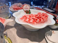 -百草滩羊清水涮羊肉(长城路店)