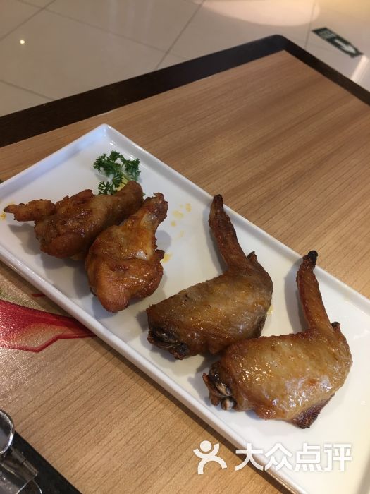 必胜客(宁波奥莱店ph店)-浓情烤翅图片-宁波美食-大众点评网