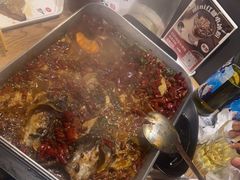 -鱼酷活鱼烤鱼(梅江印象城店)