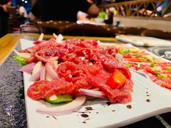 -一家东北烤肉(华大店)