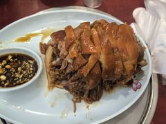 -聚首堂·特色小吃·肘子(什刹海德胜门店)