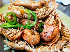 招牌濑尿虾-贞姨美食·老字号海鲜大排档