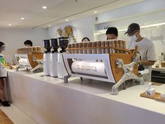 -% Arabica阿拉比卡咖啡(武汉天地店)
