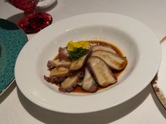 捞汁黄瓜八爪鱼-三号黄浦会Canton Table