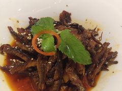 香辣公仔鱼-鲍鱼王子(深圳大厦店)