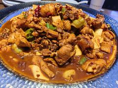 -俭寨大盘鸡·新疆菜·烧烤(博乐店)