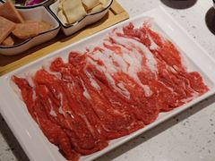 -京韵胡同·酱香羊蝎子火锅涮肉(长寿路店)