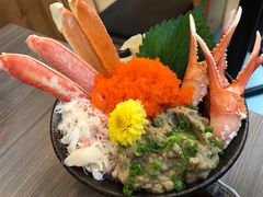 -豊 胜手丼
