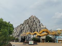 -芜湖方特东方神画