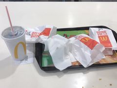 麦辣鸡翅-麦当劳(西安雁塔路店)