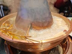 -乔先生涮肉·鲜活牛羊肉火锅(塘沽店)